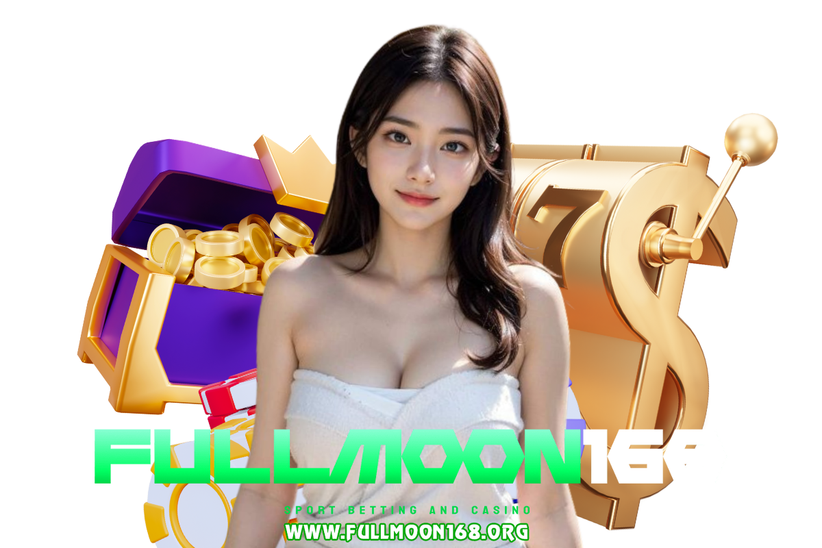 fullmoon168 wallet